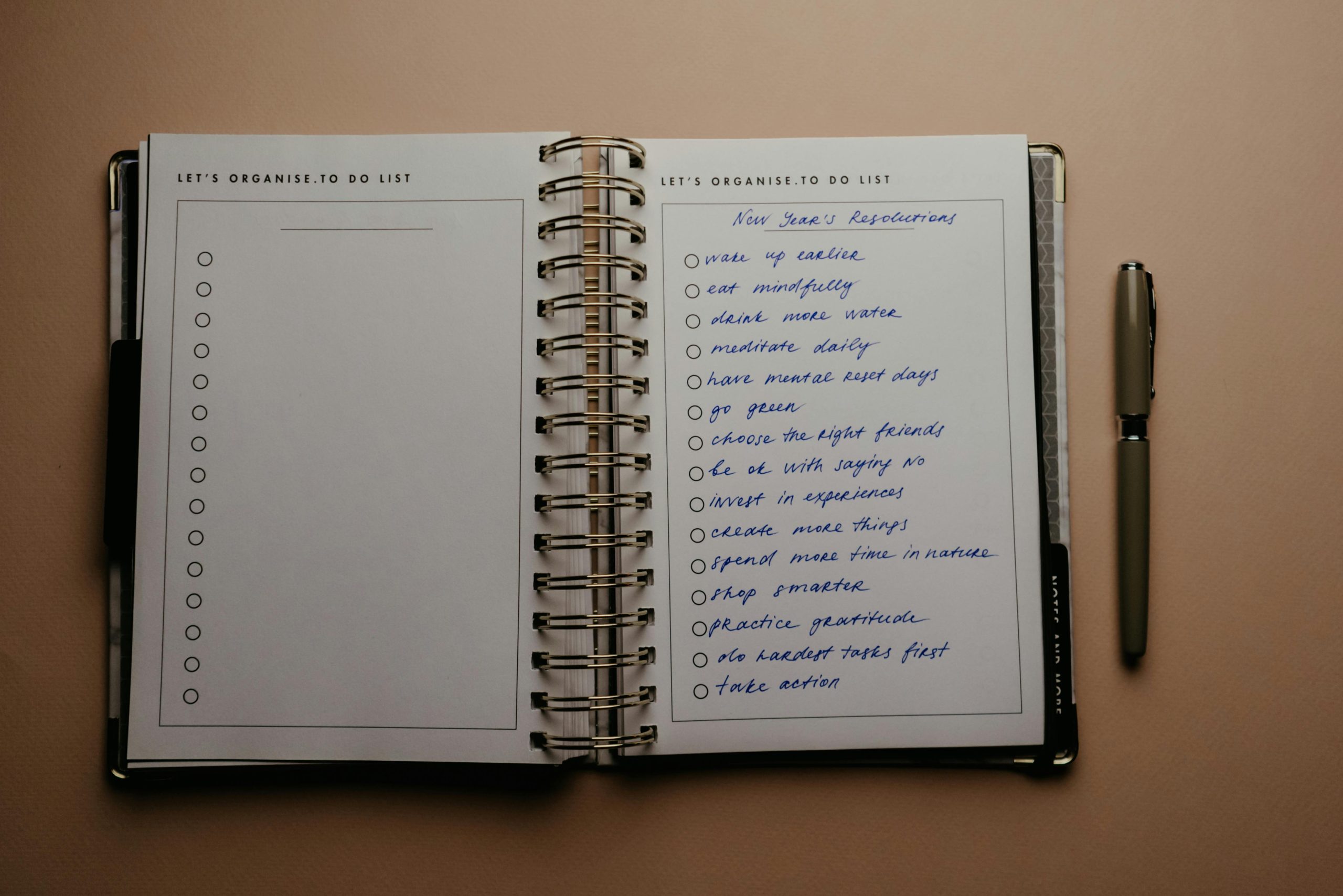 The Role of Journaling in Self-Discovery: Unlocking Your Inner World